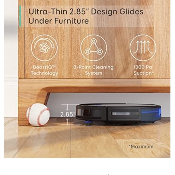 Eufy Robovac 11s - Picture 4 of 5